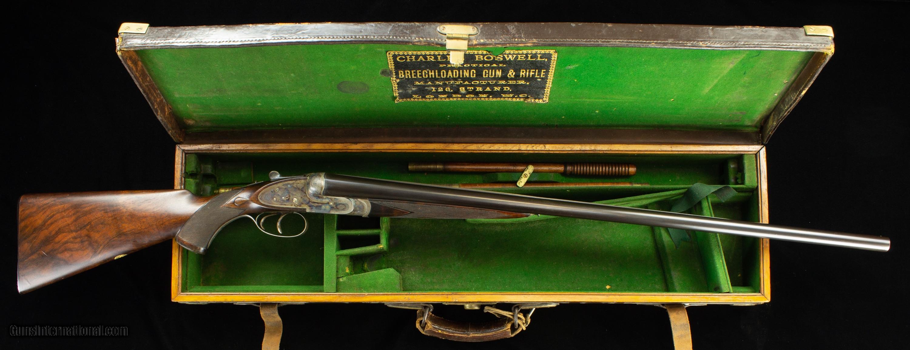 Charles Boswell 12 Gauge