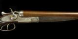 W. J. Jeffery 20 Gauge Hammer Gun - 1 of 9
