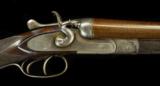 W. J. Jeffery 20 Gauge Hammer Gun - 9 of 9
