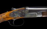 Purdey 20 gauge self-opening sidelock ejector game gun - 6 of 11