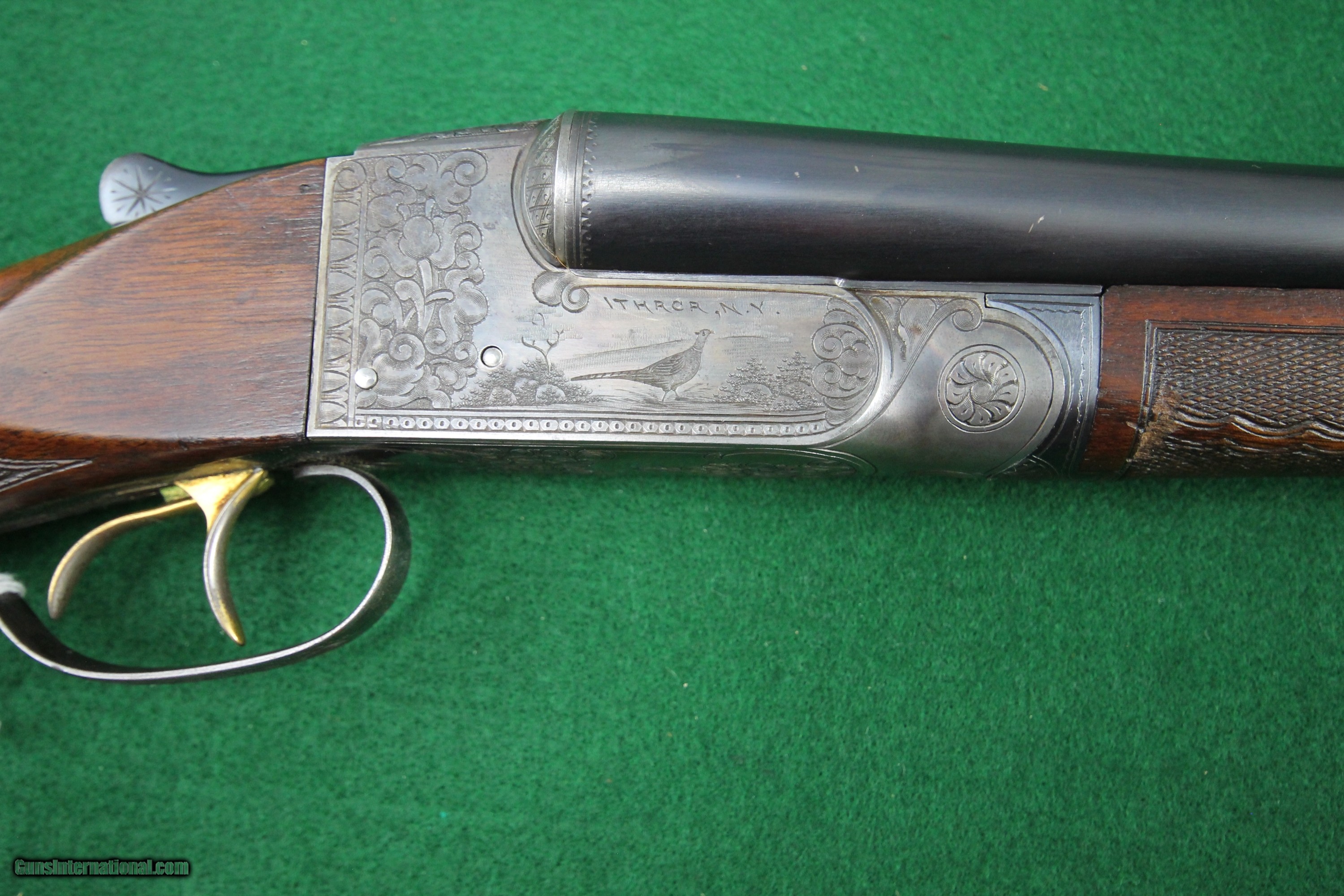 Ithaca 20 Gauge 4E Grade