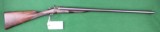 Purdey 12 Gauge Hammer Gun - 1 of 3