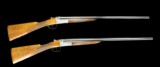 Pair of Dakota Arms 12 Gauge Shotguns - 1 of 20
