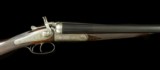 Purdey 12 Gauge Hammer Gun - 6 of 10