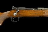 Winchester Model 70 257 Roberts Super Grade Carbine - 1 of 7