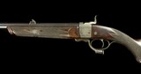 Miniature Alex Henry BPE Rifle .360 - 7 of 9