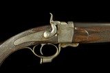 Miniature Alex Henry BPE Rifle .360 - 1 of 9