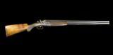 Rare German Made O/U Hammer Gun 20 Gauge - 8 of 11