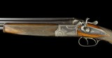 Rare German Made O/U Hammer Gun 20 Gauge - 7 of 11