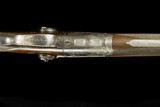 Rare German Made O/U Hammer Gun 20 Gauge - 4 of 11