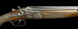 Rare German Made O/U Hammer Gun 20 Gauge - 6 of 11