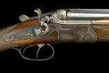 Rare German Made O/U Hammer Gun 20 Gauge - 5 of 11