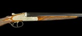 Pair of French St. Etienne SxS 20 Bore - 7 of 13