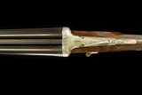 Pair of French St. Etienne SxS 20 Bore - 4 of 13