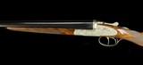 Pair of French St. Etienne SxS 20 Bore - 5 of 13