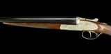 Pair of French St. Etienne SxS 20 Bore - 3 of 13