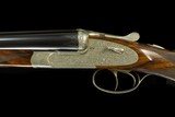 Pair of French St. Etienne SxS 20 Bore - 1 of 13