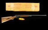Winchester .22 Model 63 NIB - 1 of 8