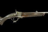 Alexander Henry BPE .360 Miniature Action Rifle - 2 of 8
