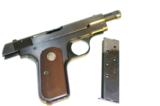 Colt Automatic Calibre .380 Hammerless - Manufactured 1932 - 8 of 8