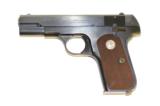 Colt Automatic Calibre .380 Hammerless - Manufactured 1932 - 1 of 8