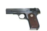 Colt Automatic Calibre .380 Hammerless - Manufactured 1932 - 2 of 8