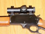 Marlin 336A 30-30 Rifle with Adco Red dot sight - 3 of 4
