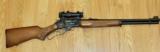 Marlin 336A 30-30 Rifle with Adco Red dot sight - 1 of 4