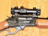 Marlin 336A 30-30 Rifle with Adco Red dot sight - 2 of 4
