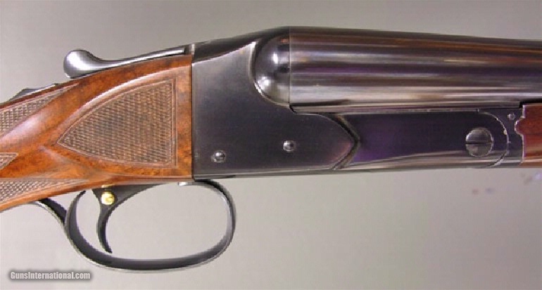 WINCHESTER - Model 21, 12ga. - 1 of 6