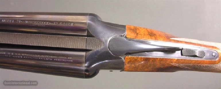 WINCHESTER - Model 21, 12ga. - 2 of 6