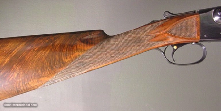 WINCHESTER - Model 21, 12ga. - 5 of 6