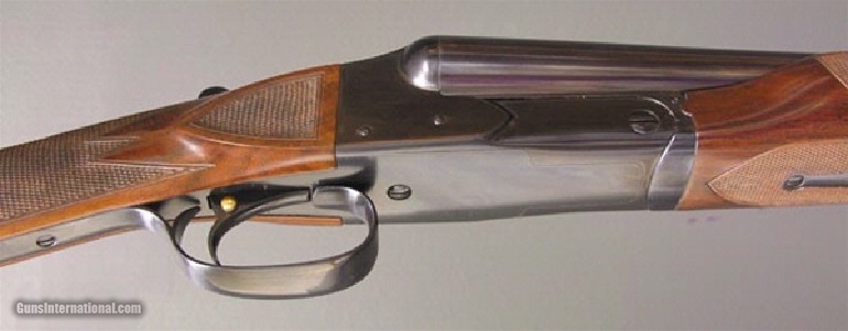 WINCHESTER - Model 21, 12ga. - 3 of 6