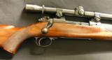 WINCHESTER – Model 70, .22 Hornet - 1 of 4