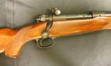 Winchester Model 70 - 1 of 4