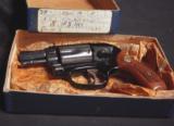 Smith & Wesson Model 38 - 2 of 3
