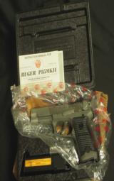 Ruger- P85,9mm - 2 of 3