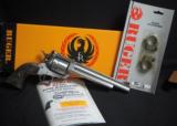 Ruger-Super Blackhawk, .44 - 3 of 3