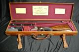 THOMAS BLAND & SONS – Double Rifle, 9.3 x 74R - 1 of 7