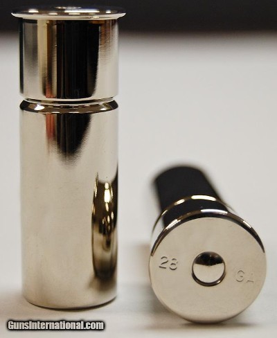 Deluxe 28 gauge nickel snap caps from CSMC