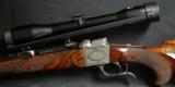 Von M. Hagn- Falling block .30-06 single shot - 2 of 11