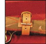28 Gauge Single Gun Best Quality Leather Trunk Case O/U - 5 of 6