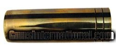 12 Gauge Brass Chamber Brush With Brass Coverin Rosewood- Image 4 of 4