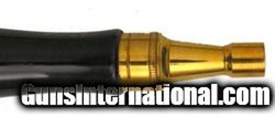 .410 BoreBrass Chamber Brush With Brass Cover in Rosewood- Image 4 of 4