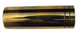 16 Gauge Brass Chamber Brush w/ Cap in Buffalo Horn Handle - 4 of 4