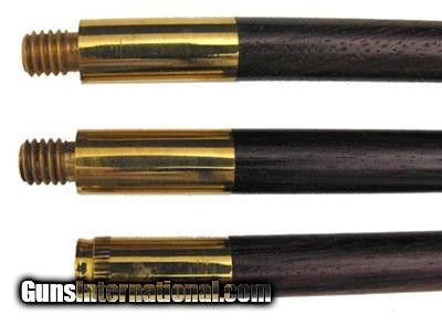 .410 Bore Three Piece Rosewood Rods from CSMC - Image 3 of 4