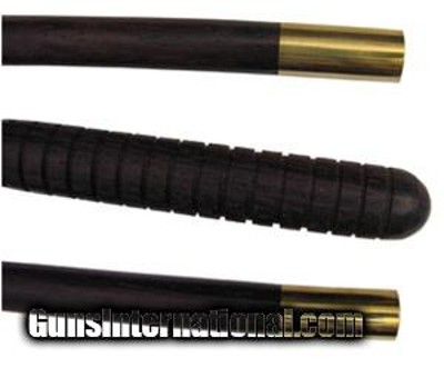 .410 Bore Three Piece Rosewood Rods from CSMC - Image 4 of 4