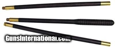 .410 Bore Three Piece Rosewood Rods from CSMC - Image 2 of 4