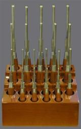 Hardstahl Screwdriver Set – Gunsmithing Set from CSMC - 1 of 5