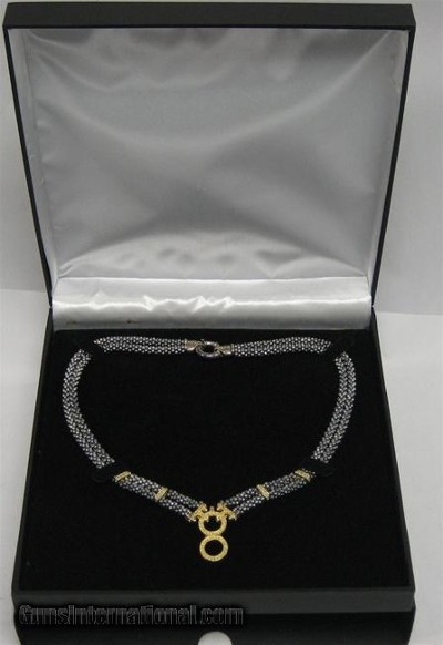 Shotgunner’s Fantasy Necklace from CT Shotgun Mfg. Co. 